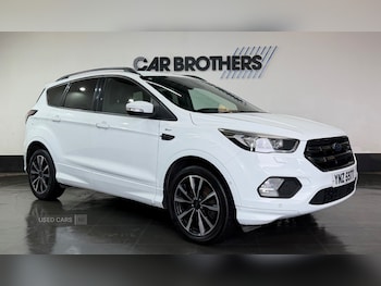 Used Ford Kuga 2017 for sale - 77647371: Photo