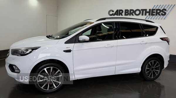 Used Ford Kuga 2017 for sale - 77647371: Photo 5