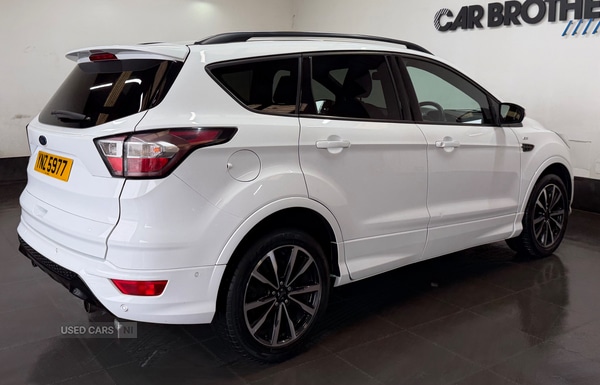 Used Ford Kuga 2017 for sale - 77647371: Photo 8