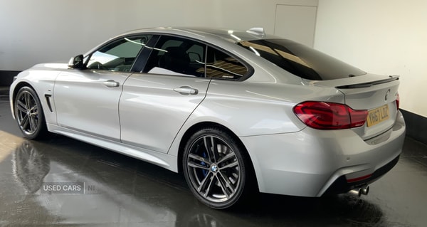 Used BMW 4 Series 2017 for sale - 76216002: Photo 10