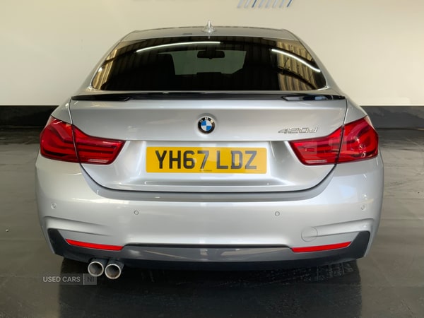 Used BMW 4 Series 2017 for sale - 76216002: Photo 13