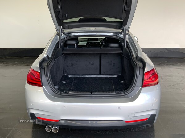 Used BMW 4 Series 2017 for sale - 76216002: Photo 14
