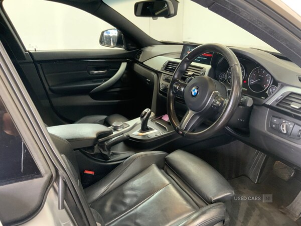 Used BMW 4 Series 2017 for sale - 76216002: Photo 19