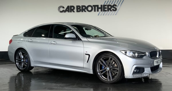 Used BMW 4 Series 2017 for sale - 76216002: Photo 1