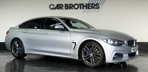 Used BMW 4 Series 2017 for sale - 76216002: Photo 2