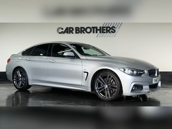 Used BMW 4 Series 2017 for sale - 76216002: Photo 2