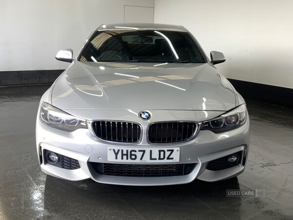 Used BMW 4 Series 2017 for sale - 76216002: Photo 3