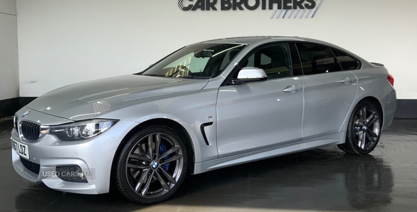 Used BMW 4 Series 2017 for sale - 76216002: Photo 4