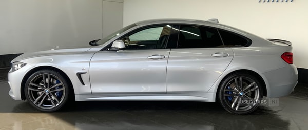 Used BMW 4 Series 2017 for sale - 76216002: Photo 5