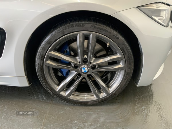 Used BMW 4 Series 2017 for sale - 76216002: Photo 6