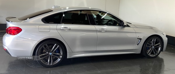 Used BMW 4 Series 2017 for sale - 76216002: Photo 8