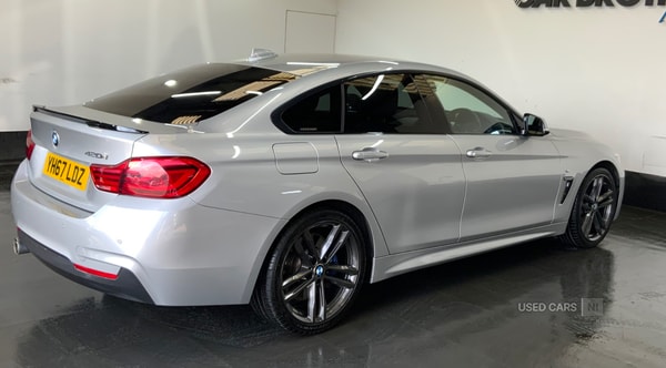 Used BMW 4 Series 2017 for sale - 76216002: Photo 9