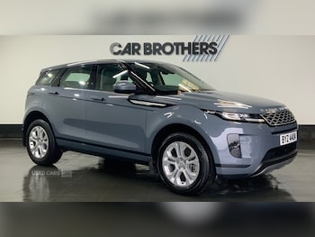 Used Land Rover Range Rover Evoque 2022 for sale - 75928862: Photo