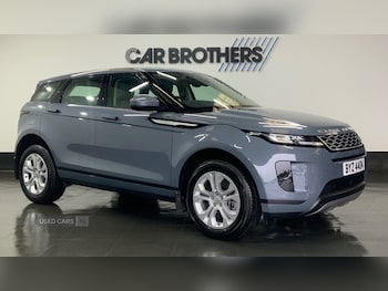 Used Land Rover Range Rover Evoque 2022 for sale - 75928862: Photo