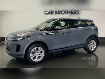 Used Land Rover Range Rover Evoque 2022 for sale - 75928862: Photo