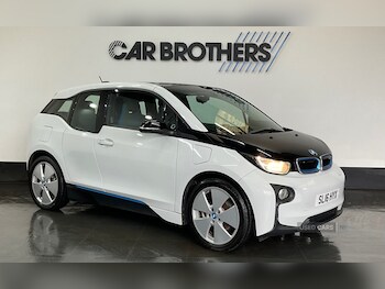 2016 - 125kW Range Extender 5dr Auto [Loft Int World]