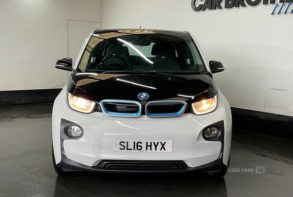 Used BMW i3 2016 for sale - 77332225: Photo 2