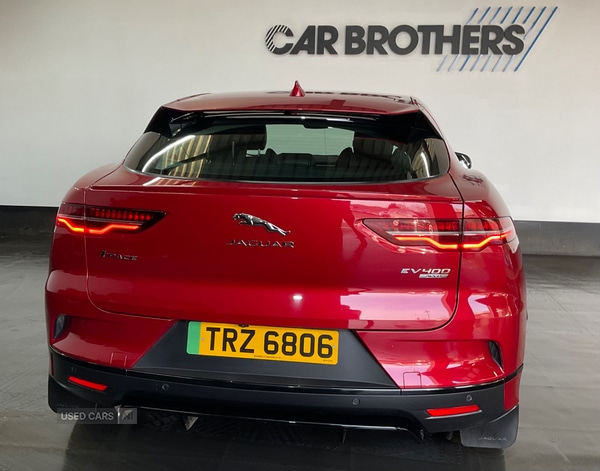 Used Jaguar I-Pace 2019 for sale - 77970916: Photo 4