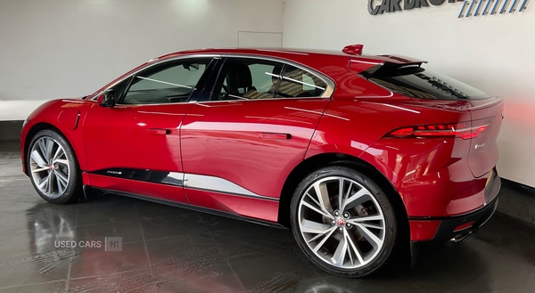 Used Jaguar I-Pace 2019 for sale - 77970916: Photo 5