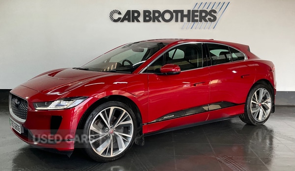 Used Jaguar I-Pace 2019 for sale - 77970916: Photo 7