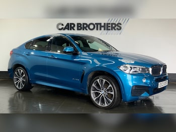 Used BMW X6 2018 for sale - 78879630: Photo
