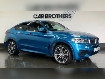 Used BMW X6 2018 for sale - 78879630: Photo
