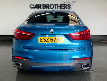 Used BMW X6 2018 for sale - 78879630: Photo