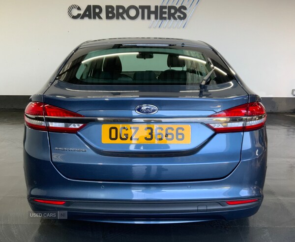 Used Ford Mondeo 2019 for sale - 76338101: Photo 10