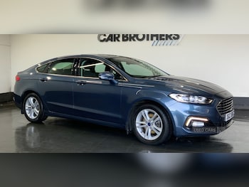 2019 - 2.0 EcoBlue Zetec Edition 5dr