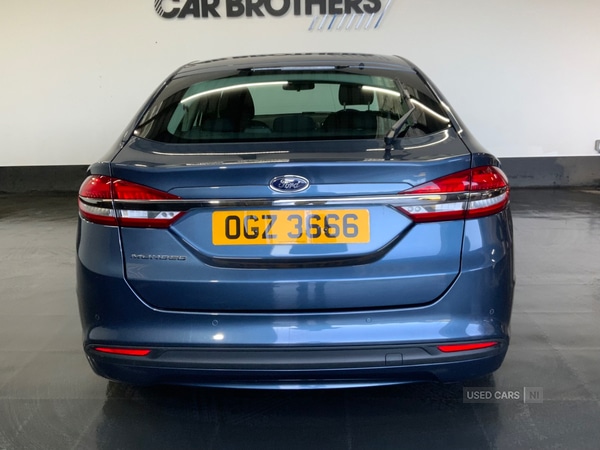 Used Ford Mondeo 2019 for sale - 76338101: Photo 9