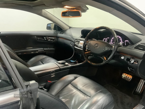 Used Mercedes-Benz CL 2012 for sale - 76500222: Photo 10