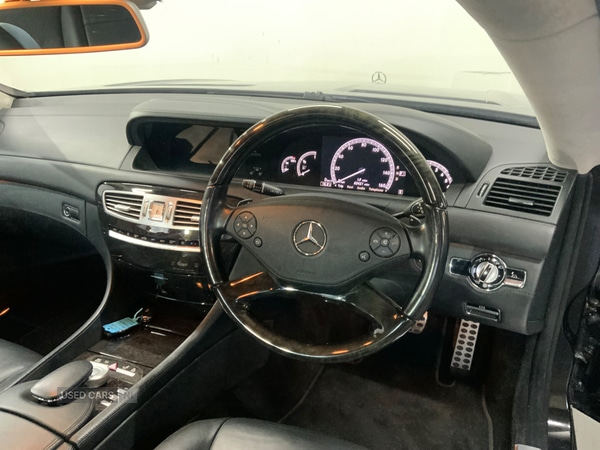 Used Mercedes-Benz CL 2012 for sale - 76500222: Photo 11