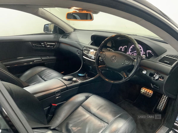 Used Mercedes-Benz CL 2012 for sale - 76500222: Photo 12