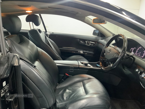 Used Mercedes-Benz CL 2012 for sale - 76500222: Photo 13