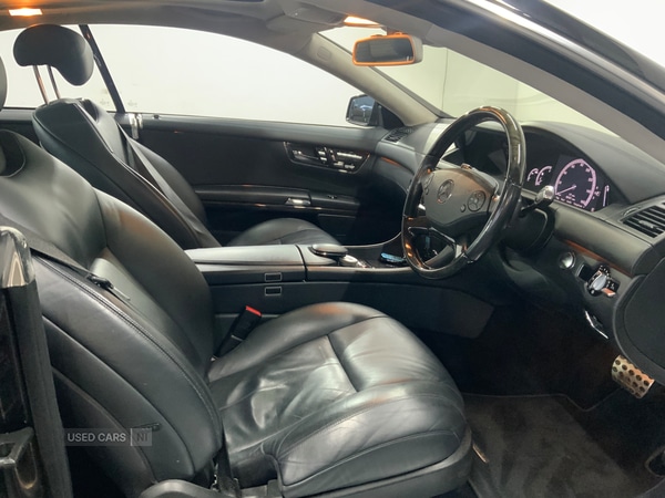Used Mercedes-Benz CL 2012 for sale - 76500222: Photo 14