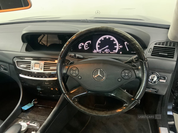 Used Mercedes-Benz CL 2012 for sale - 76500222: Photo 15