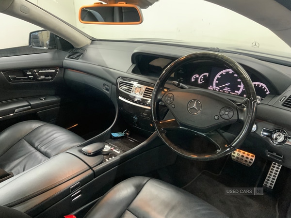 Used Mercedes-Benz CL 2012 for sale - 76500222: Photo 16