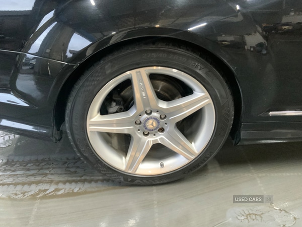 Used Mercedes-Benz CL 2012 for sale - 76500222: Photo 19