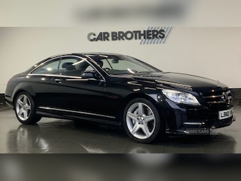 Used Mercedes-Benz CL 2012 for sale - 76500222: Photo