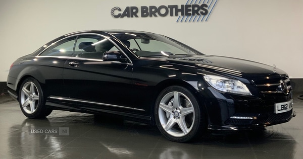 Used Mercedes-Benz CL 2012 for sale - 76500222: Photo 2