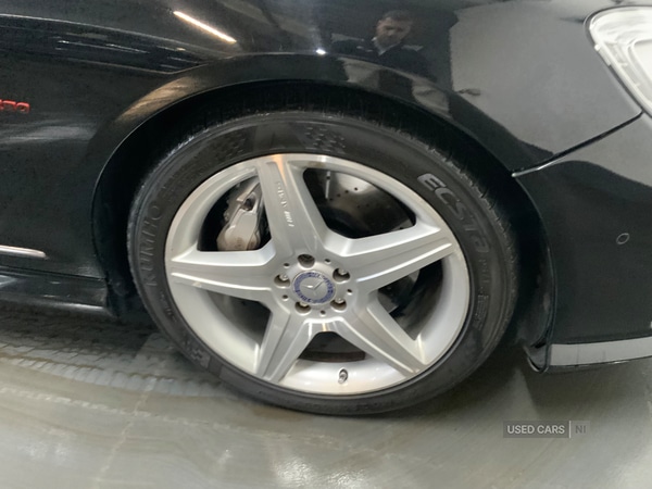 Used Mercedes-Benz CL 2012 for sale - 76500222: Photo 20