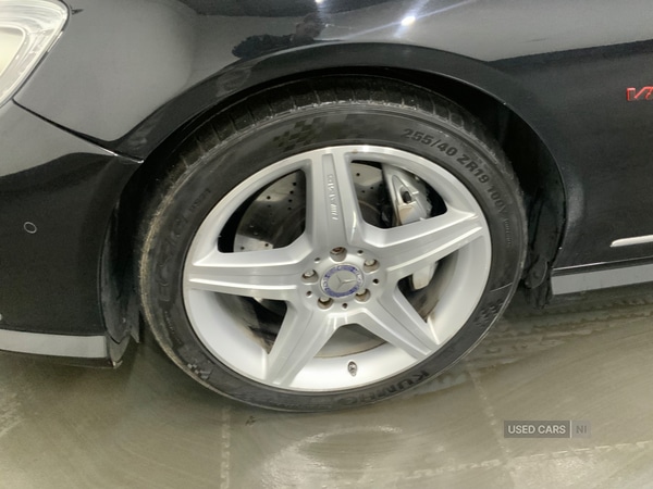 Used Mercedes-Benz CL 2012 for sale - 76500222: Photo 21