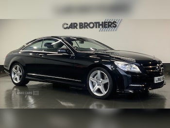 Used Mercedes-Benz CL 2012 for sale - 76500222: Photo