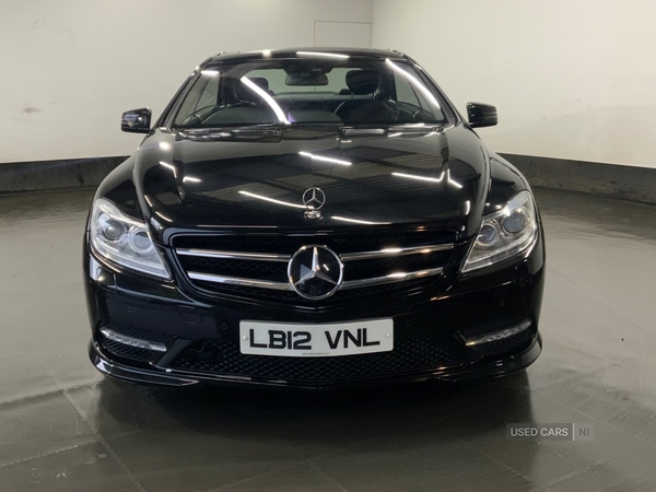 Used Mercedes-Benz CL 2012 for sale - 76500222: Photo 3