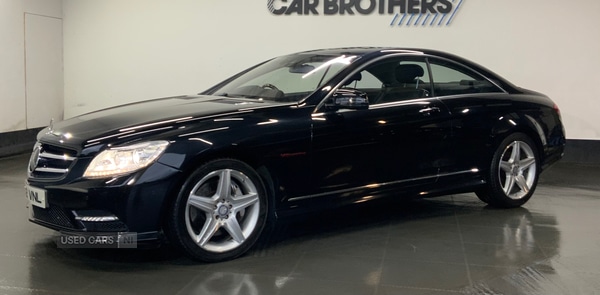 Used Mercedes-Benz CL 2012 for sale - 76500222: Photo 4