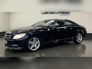 Used Mercedes-Benz CL 2012 for sale - 76500222: Photo