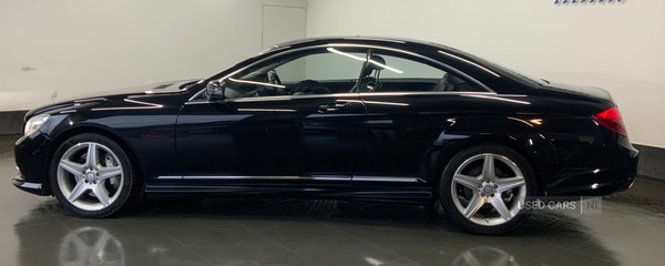 Used Mercedes-Benz CL 2012 for sale - 76500222: Photo 5