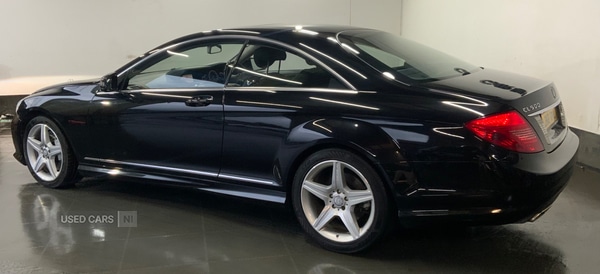 Used Mercedes-Benz CL 2012 for sale - 76500222: Photo 6