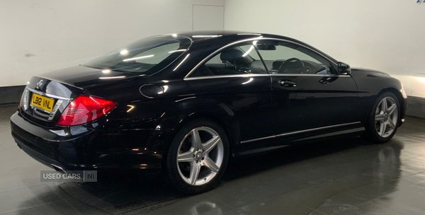 Used Mercedes-Benz CL 2012 for sale - 76500222: Photo 7