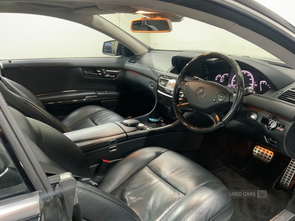 Used Mercedes-Benz CL 2012 for sale - 76500222: Photo 9